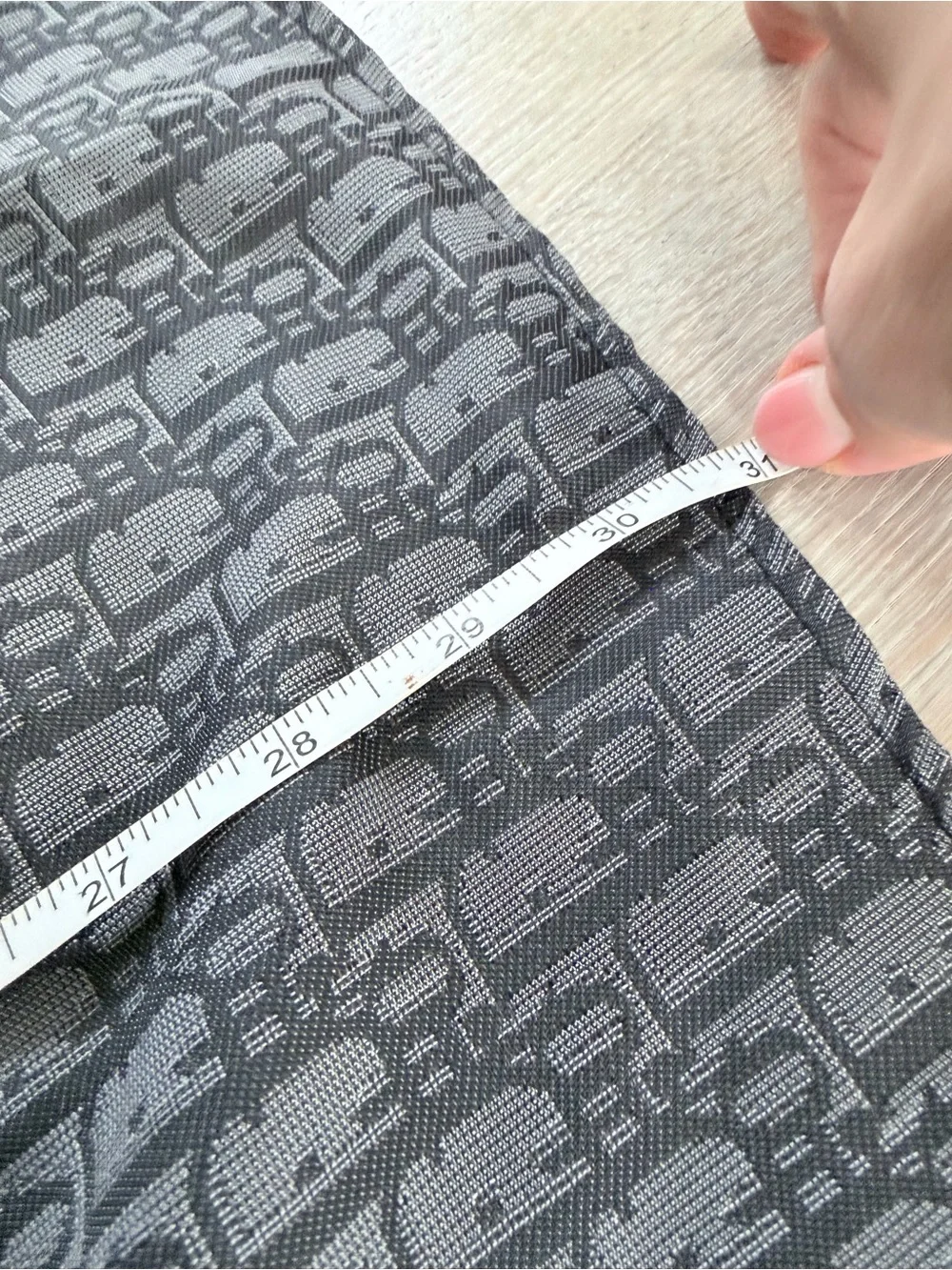 Dior stylish gray